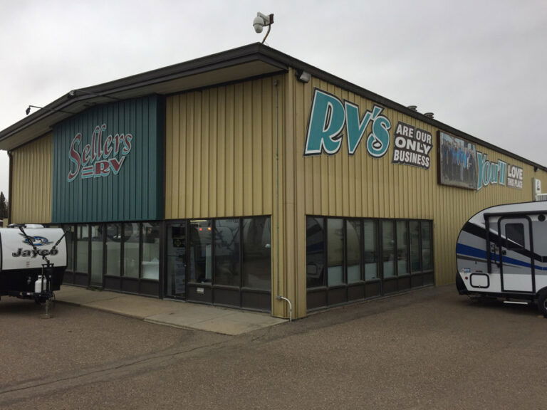 RV Dealers Edmonton | Sellers RV